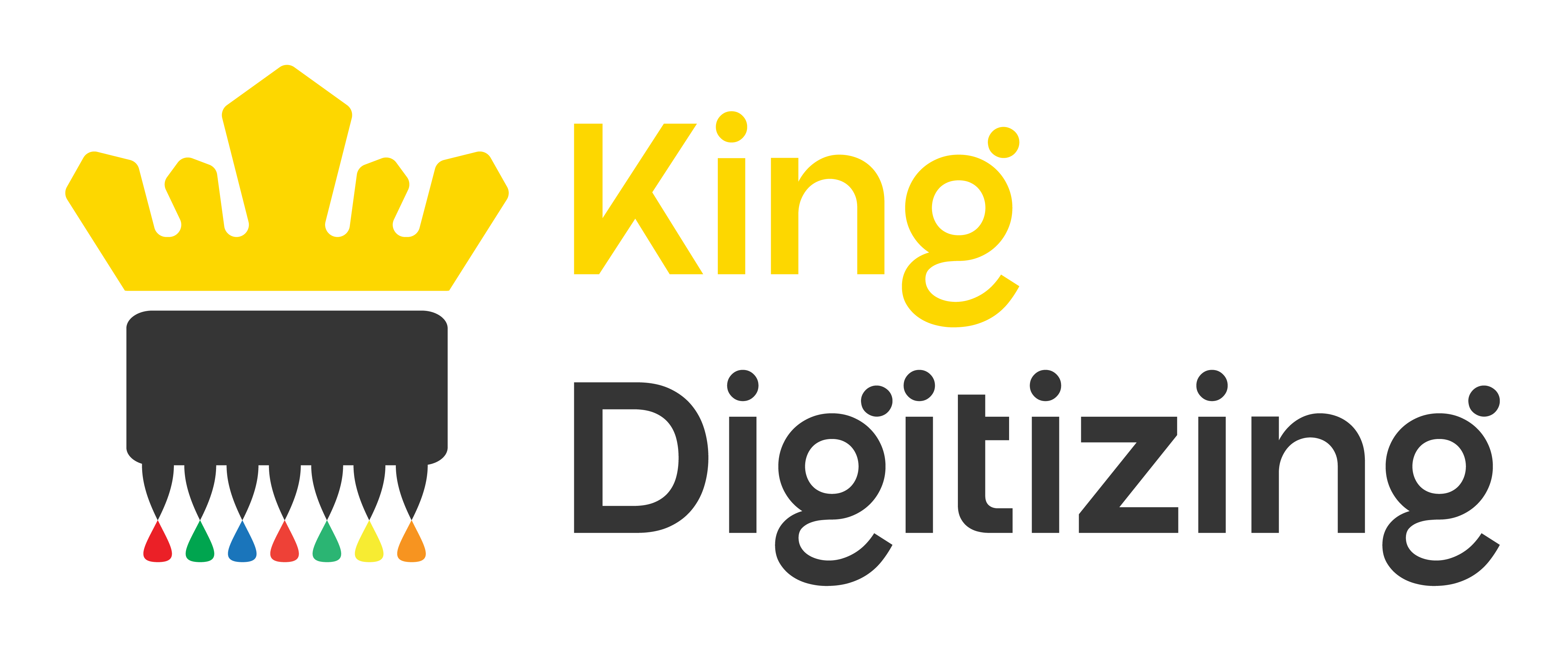 King Digitizing